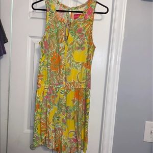 Lilly Pulitzer romper